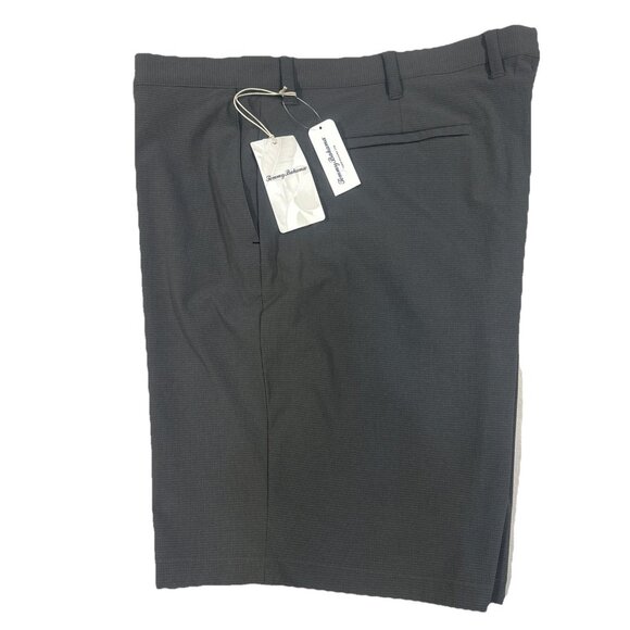 Tommy Bahama Men's Big & Tall Size 44LG Fog Grey 11" Chip Shot Performance Short - Picture 1 of 11